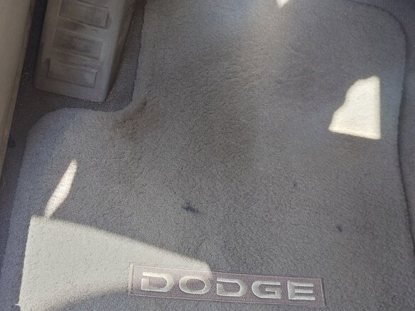 2008 Dodge Caliber I, красный, 460000 рублей - вид 15