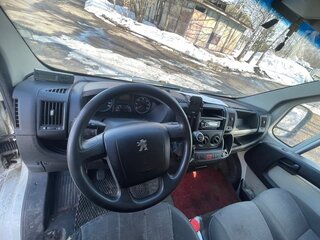 2012 Peugeot Boxer, белый, 1300000 рублей, вид 3