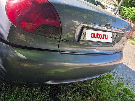 1997 Ford Mondeo II, синий, 65000 рублей, вид 5