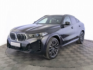 2025 BMW X6 30d III (G06) Рестайлинг, серый, 13250000 рублей, вид 1