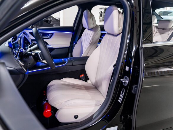 2025 Mercedes-Benz E-Класс 300 VI (W214, S214), чёрный, 9724000 рублей - вид 10