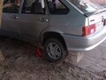 2008 Lada (ВАЗ) 2114, серебристый, 160000 рублей - вид 10