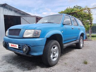 2007 Great Wall Safe, синий, 420000 рублей, вид 1