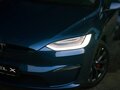 2023 Tesla Model X Plaid I Рестайлинг, синий, 11700000 рублей - вид 2