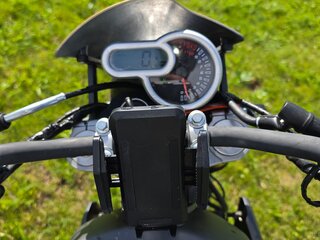 2020 Motoland Scrambler 250, серый, 125000 рублей, вид 5