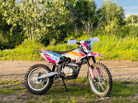 2024 BSE Z2, розовый, 110000 рублей, вид 1