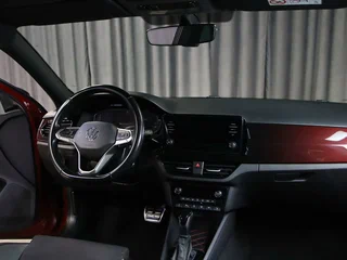 2021 Volkswagen Polo VI, красный, 1499000 рублей, вид 5