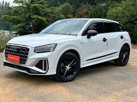 Audi Q2 I Рестайлинг