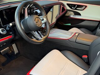 2025 Mercedes-Benz E-Класс AMG 53 AMG VI (W214), чёрный, 12000000 рублей, вид 4