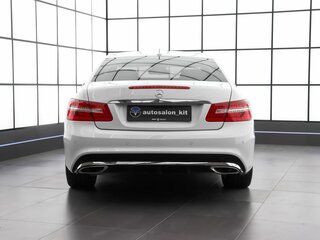 2013 Mercedes-Benz E-Класс 200 7G-Tronic IV (W212, S212, C207), белый, 1590000 рублей, вид 5