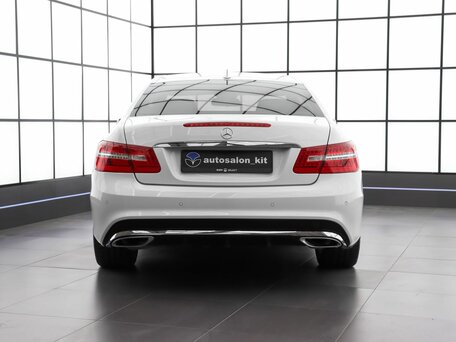 2013 Mercedes-Benz E-Класс 200 7G-Tronic IV (W212, S212, C207), белый, 1529000 рублей, вид 5