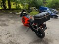 2021 KTM 1290 Super Adventure S, оранжевый, 1500000 рублей - вид 3