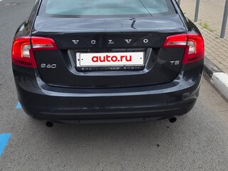2012 Volvo S60 II, серый, 1650000 рублей, вид 5