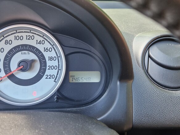 2008 Mazda 2 II (DE), пурпурный - вид 14