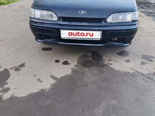 2010 Lada (ВАЗ) 2115, синий, 75000 рублей, вид 2
