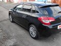 2012 Citroen C4 II, чёрный, 790000 рублей - вид 5