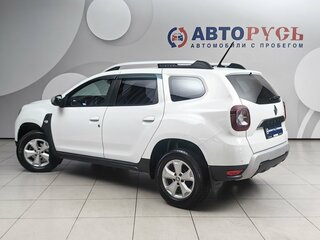2021 Renault Duster II, белый, 1329000 рублей, вид 2