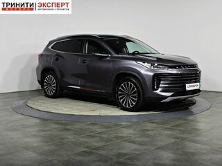 2023 Exeed TXL I Рестайлинг, серый, 2698000 рублей, вид 3