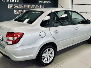 2026 Lada (ВАЗ) Granta I Рестайлинг, серый, 1208000 рублей, вид 4