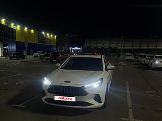 2023 JAC J7 I, белый, 1350000 рублей, вид 2