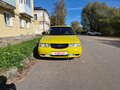 2007 Lada (ВАЗ) 2112, жёлтый - вид 1