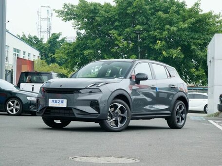 Lynk & Co 06 I Рестайлинг