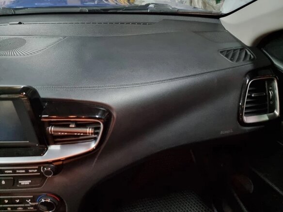 2018 Kia Ceed III, синий, 1650000 рублей - вид 18