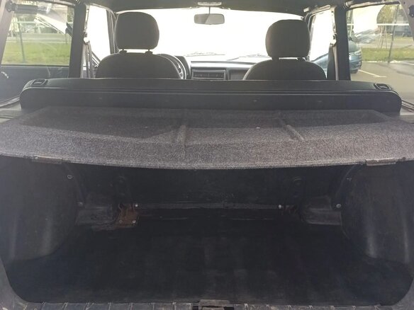 2014 Lada (ВАЗ) 2121 (4x4) I Рестайлинг, зелёный - вид 9