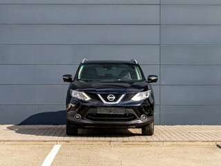 2014 Nissan Qashqai II, чёрный, 1325000 рублей, вид 2
