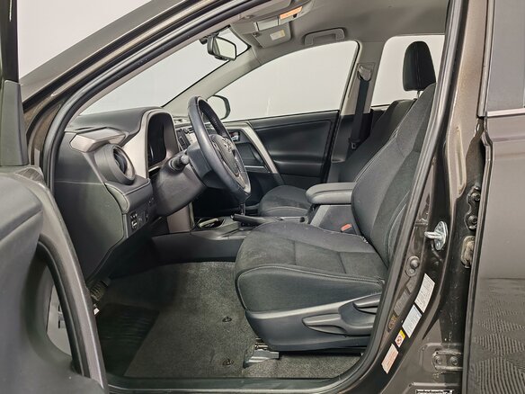 2016 Toyota RAV4 IV (XA40) Рестайлинг, коричневый - вид 7