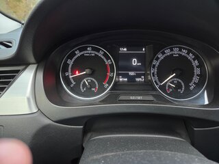 2018 Skoda Rapid I Рестайлинг, белый, 1290000 рублей, вид 5
