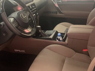 2022 Lexus GX 460 II Рестайлинг 2, чёрный, 13500000 рублей, вид 4