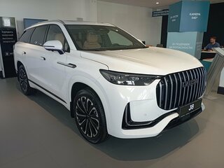 Jaecoo J8