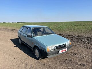 2002 Lada (ВАЗ) 21093i, серебристый, 170000 рублей, вид 3