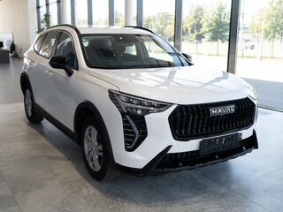 2025 Haval Jolion I Рестайлинг 2, белый, 3300000 рублей, вид 1