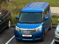 2018 Suzuki Solio III, синий