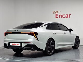 2022 Kia K5 III, белый, 2420000 рублей, вид 3