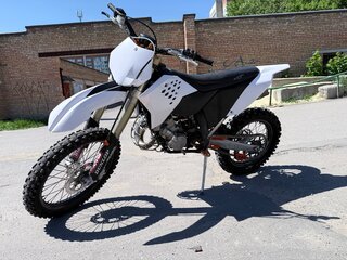 KTM 125 EXC