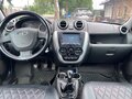 2013 Lada (ВАЗ) Granta I, серебристый - вид 6