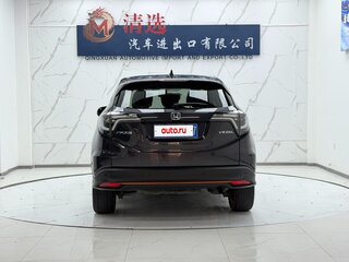2022 Honda Vezel I Рестайлинг, чёрный, 1270000 рублей, вид 4