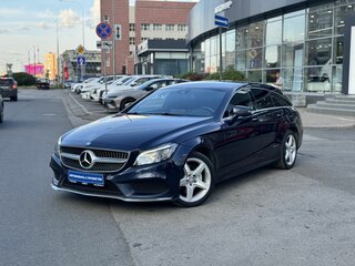 Mercedes-Benz CLS 250 BlueTEC II (C218) Рестайлинг