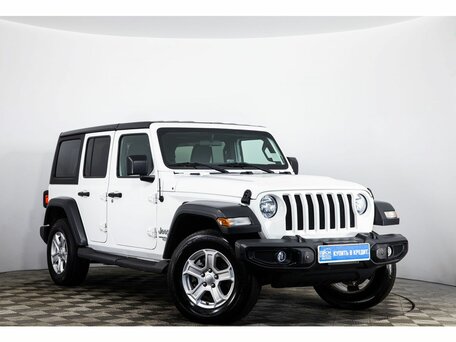 Jeep Wrangler IV (JL)