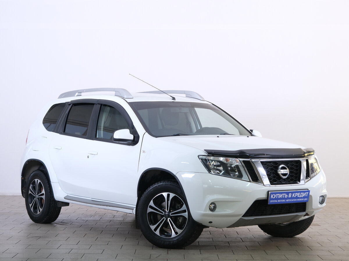 Открыть фотографии: Nissan Terrano III (D10)