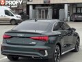 2022 Audi A3 35 TFSI Long IV (8Y), зелёный - вид 3