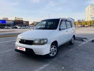 2000 Nissan Cube I (Z10), белый, 150000 рублей, вид 1