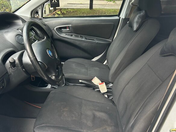 2012 Geely MK I, белый, 265000 рублей - вид 10