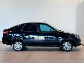 2022 Lada (ВАЗ) Granta I Рестайлинг, чёрный, 720000 рублей, вид 5