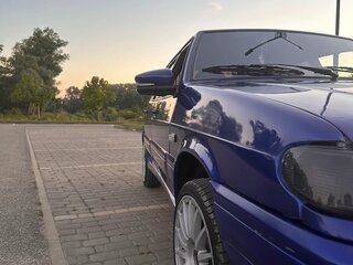 2006 Lada (ВАЗ) 2114, серебристый, 335000 рублей, вид 3