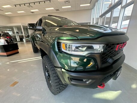 Ram 1500 V Рестайлинг