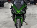 2023 Kawasaki Ninja 1000 SX, зелёный, 1280000 рублей - вид 9